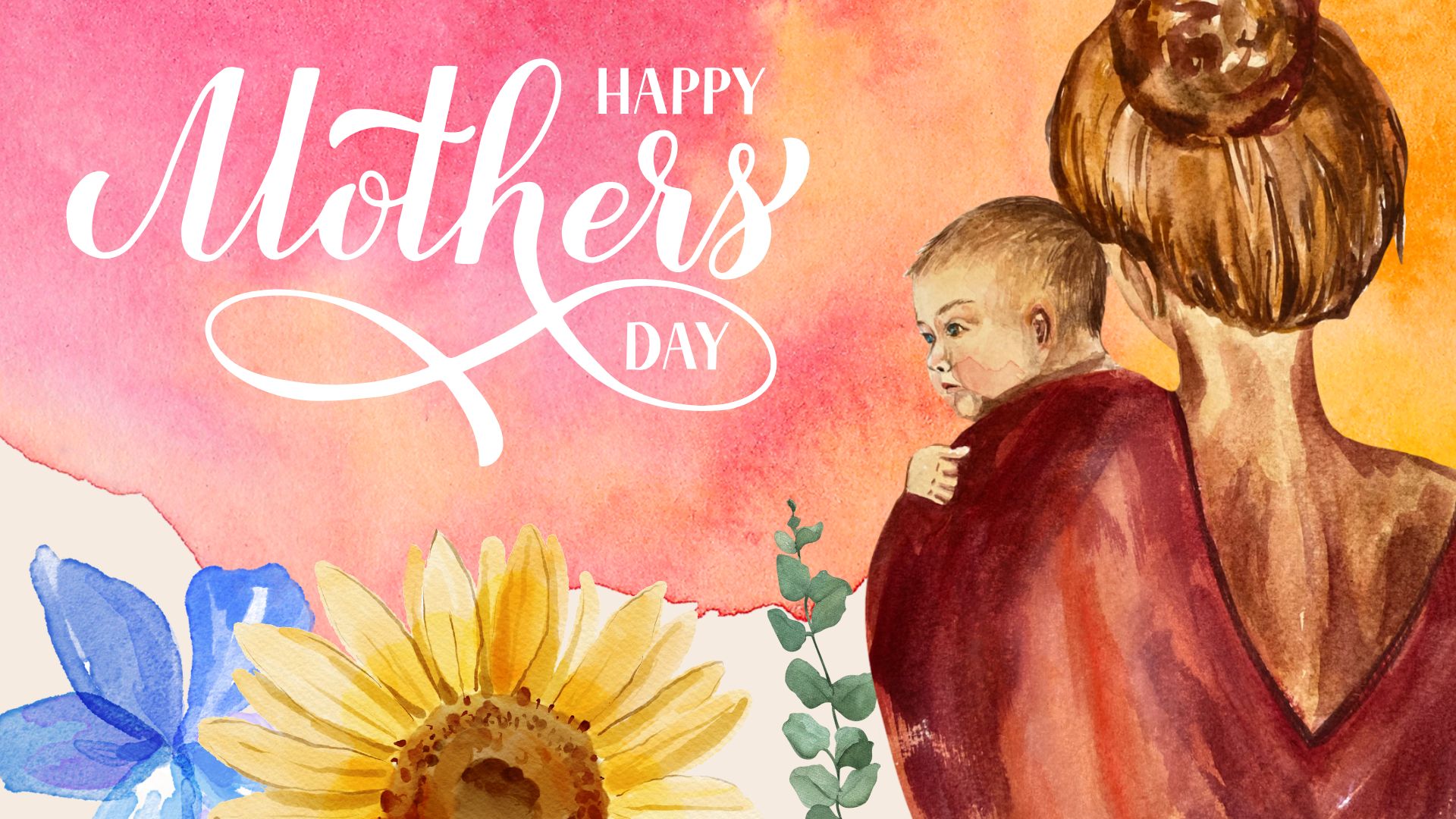 Mothers Day - Sunday - Community Christian Fellowship